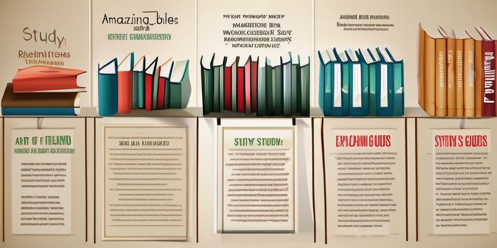 The Art of Simplifying Bible Study: Exploring AmazingWords' Study Guides