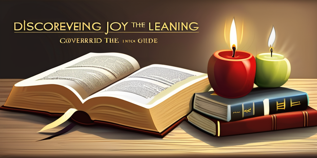 Discovering the Joy of Learning the Bible: AmazingWords Study Guides
