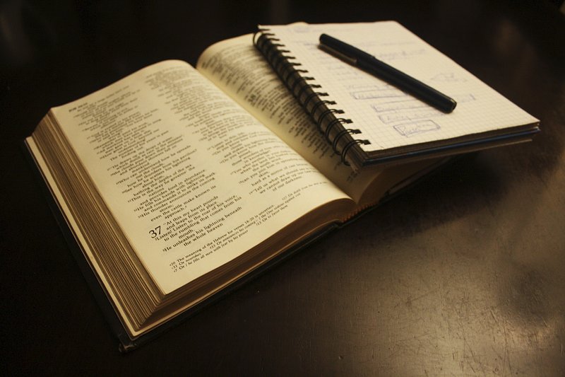 Simplifying Bible Study: One-Page Study Guides for Easier Learning
