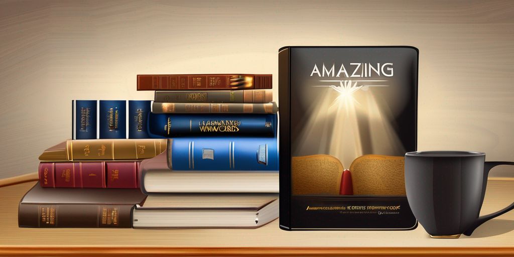 AmazingWords: Your Ultimate Guide to Easy Bible Study