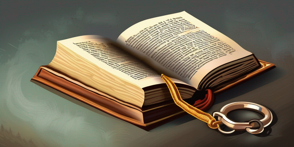 Unlocking the Bible: Explore Complex Topics with Easy-to-Understand Summaries