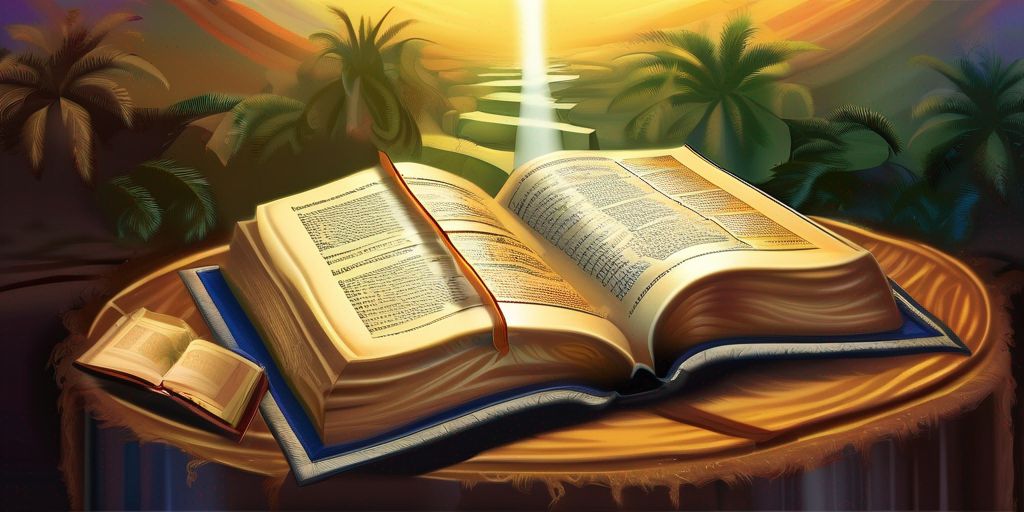 Unlocking the Secrets of the Bible: A Journey with AmazingWords