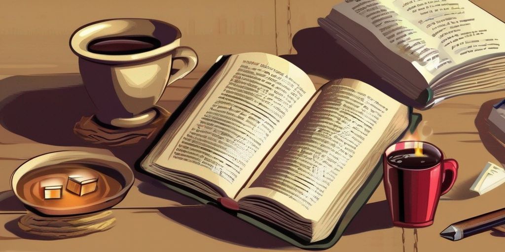 5 Tips for Effective Bible Study