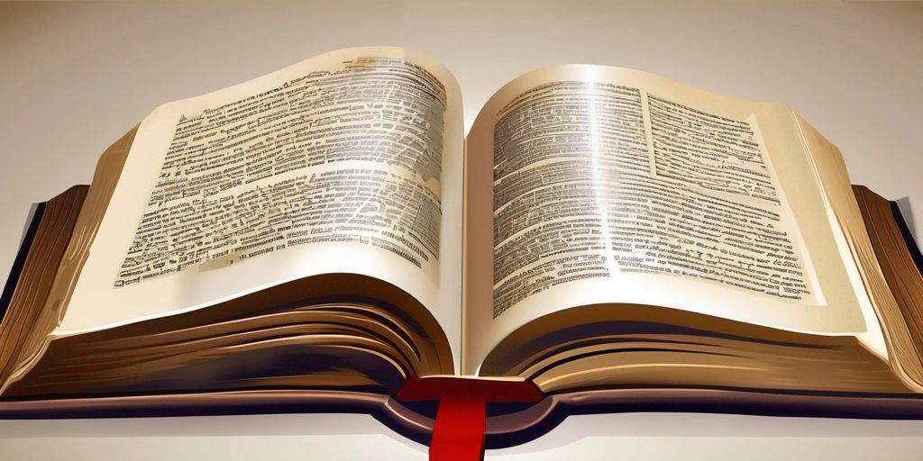 Unlocking the Bible: Easy-to-Understand Summaries for Complex Topics