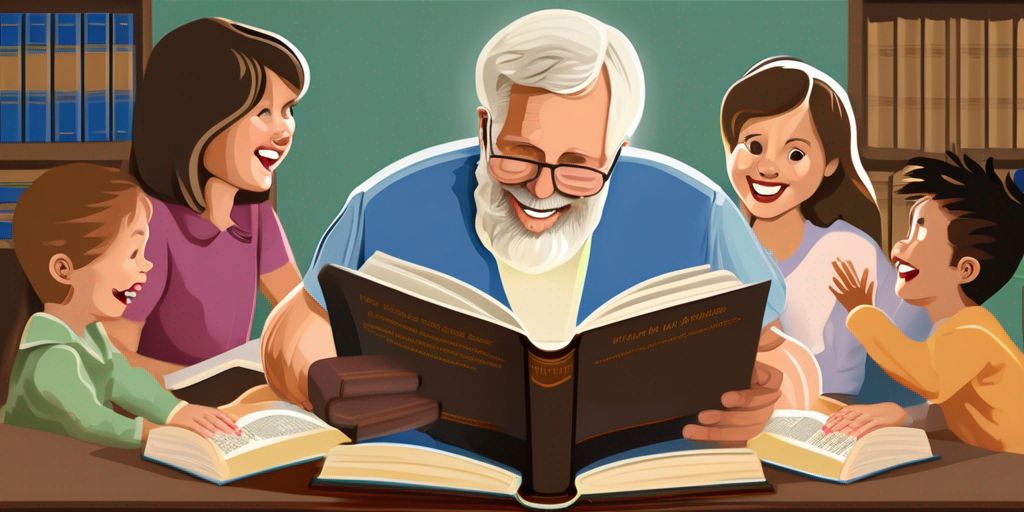 The Joy of Studying the Bible: Making Learning Fun and Enjoyable