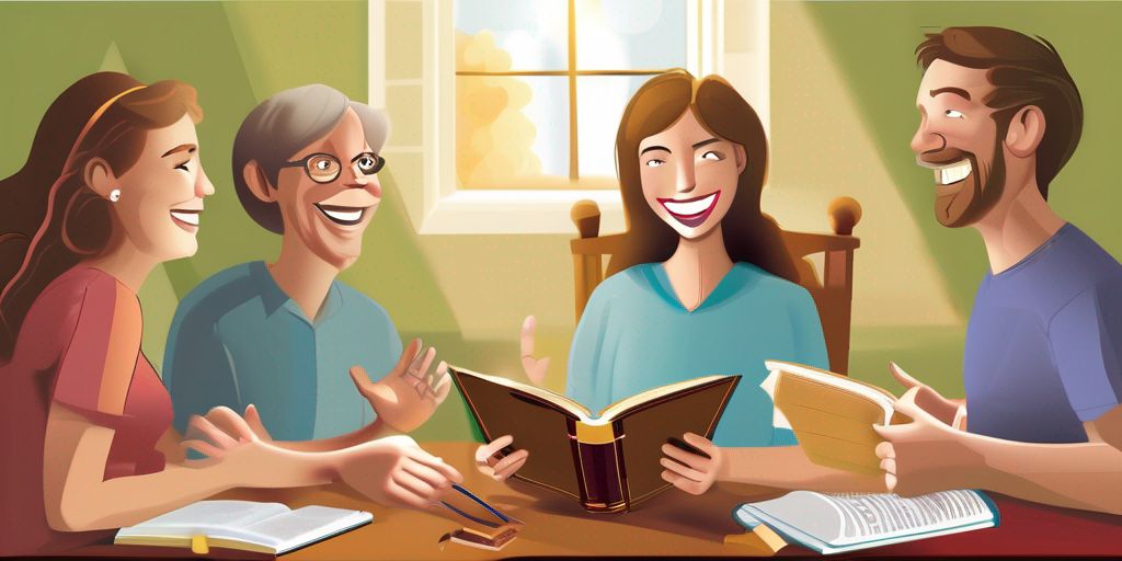 5 Simple Ways to Make Bible Study Fun and Enjoyable