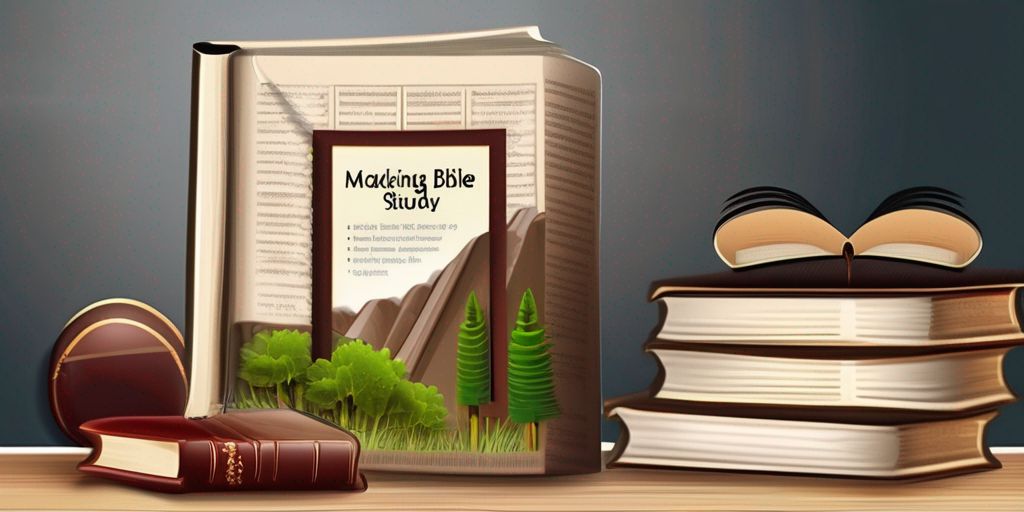 Making Bible Study Fun: Unlocking Complex Topics – AmazingWords.com