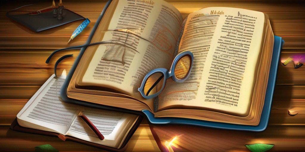 Bible Study Made Fun: Discover the Magic of AmazingWords