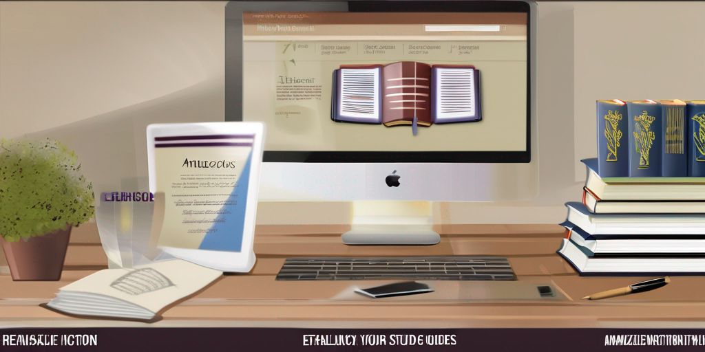 Enhancing Your Bible Study Experience with AmazingWords' Digital Study Guides