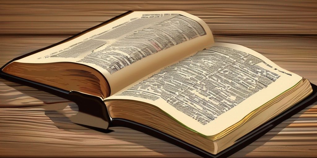 Unlocking the Complexity: Easy-to-Understand Summaries of Bible Topics