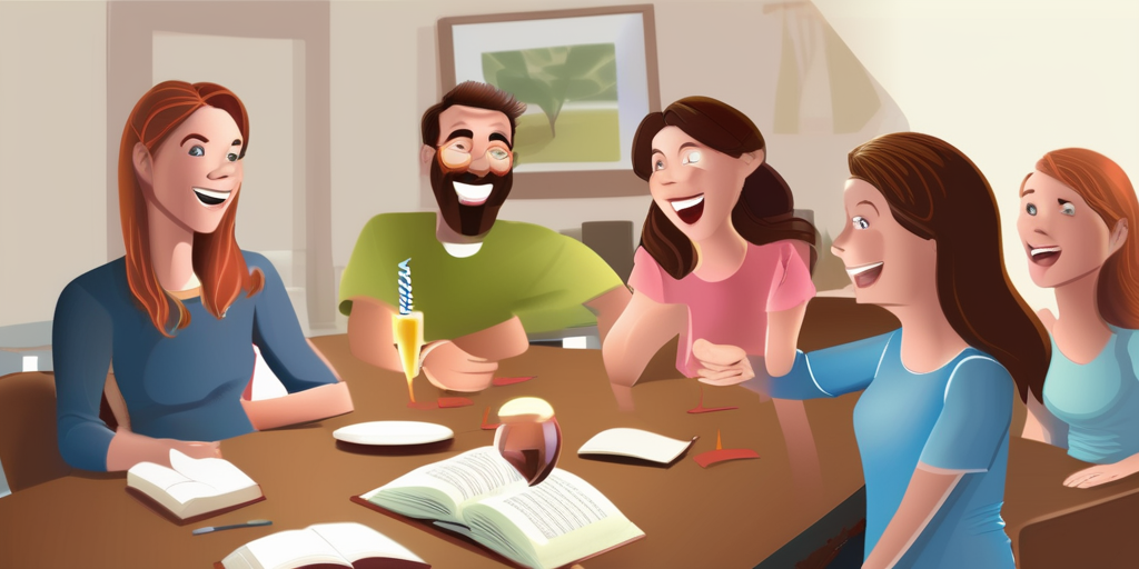 5 Tips for Making Bible Study Fun and Enjoyable