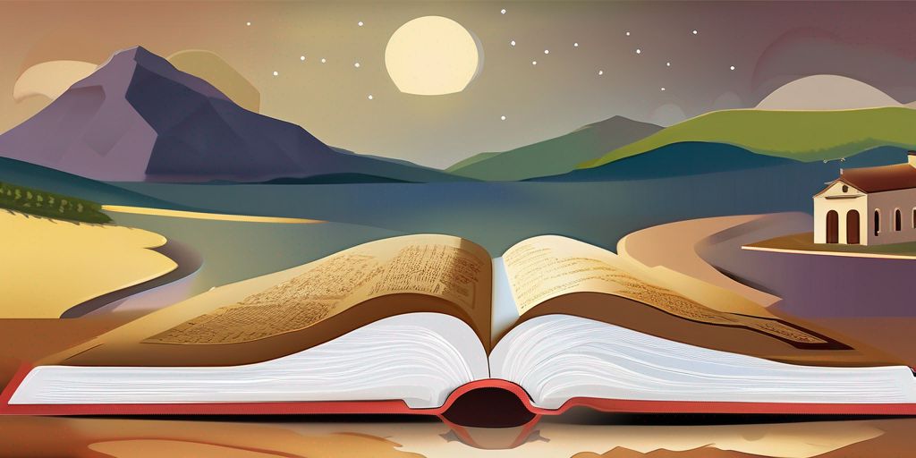 Mastering the Bible: Easy Learning with AmazingWords' Summaries
