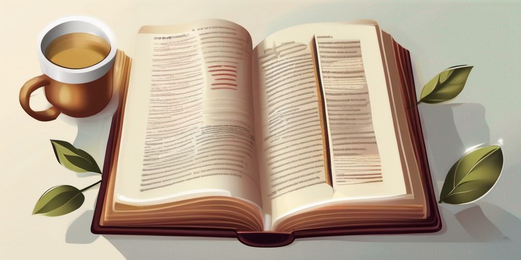 The Benefits of Using Easy-to-Understand Summaries in Bible Study