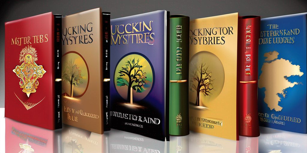 Unlocking the Mysteries: Easy-to-Understand Bible Study Guides
